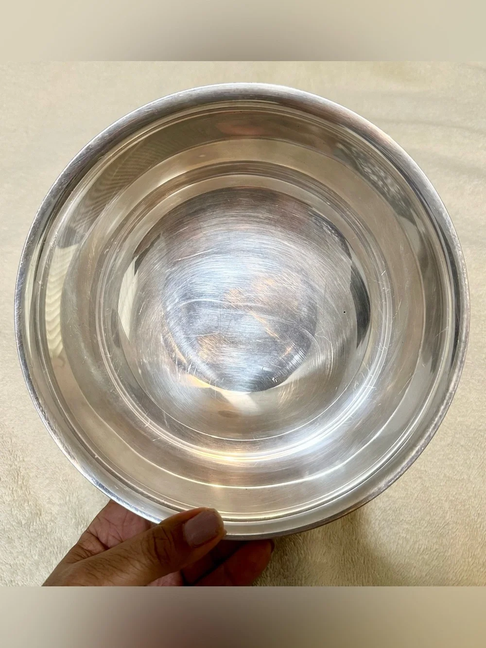 Vintage 1960s Gorham Silverplate Paul Revere 8